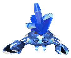 Crystal Crab