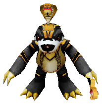 Cursed Moldie Pharaoh