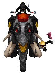 Cursed Moldie Mammoth