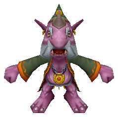 Gold Mine Goblin Mage