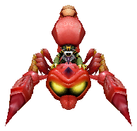 Archaic Moldie Scorpion