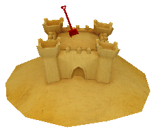Sand Castle