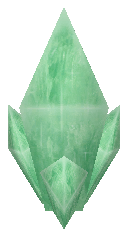 Green Crystal
