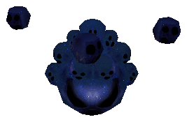 Dreadful Wisp Spirit