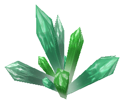 Celadon Crystalline