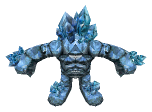 Crystal Golem