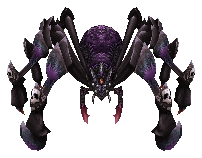 Baleful Spider